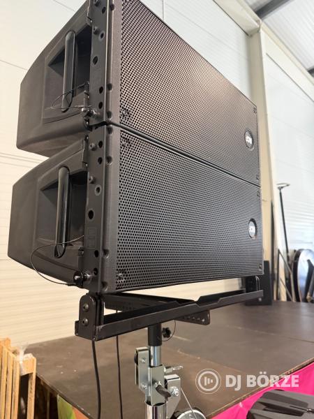 RDL HDL 20-A aktív hangfal rendszer