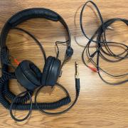 Sennheiser hd 25 plus fejhallgato hd25 hd-25