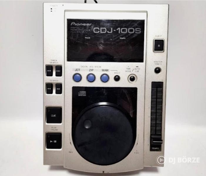 CDJ 100 hibásat keresek!