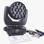 19x15 w os led wash zoom 2 db eladó