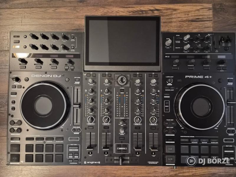 Denon Prime 4+