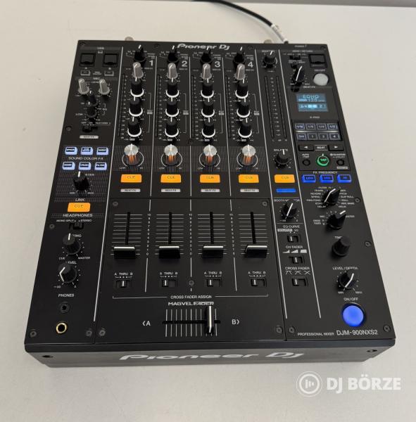 Pioneer DJM-900NXS2 (DJM 900 NXS2)