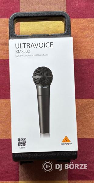 Behringer - XM 8500