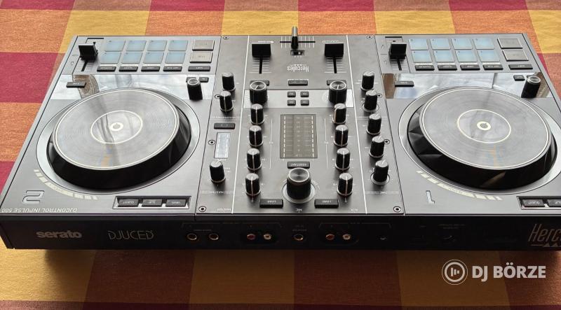 Hercules DJCONTROL IMPULSE 500 DJ kontroller