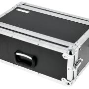 Soundcraft UI 16 + rack
