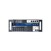 Soundcraft UI 16 + rack