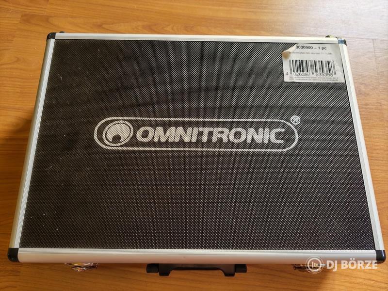 Omnitronic Dobmikrofon szett