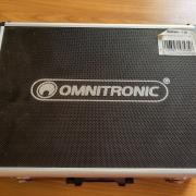 Omnitronic Dobmikrofon szett