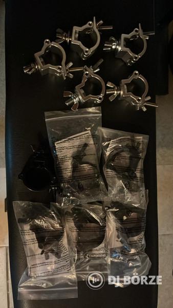 38 mm-es bilincs 6 db eladó Újak!