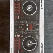Numark Mixtrack pro fx / Sennheiser HD 25