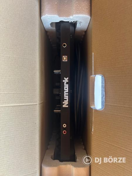 Numark Mixtrack pro fx / Sennheiser HD 25