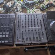 Komplett DJ szett – Analóg + Digitális