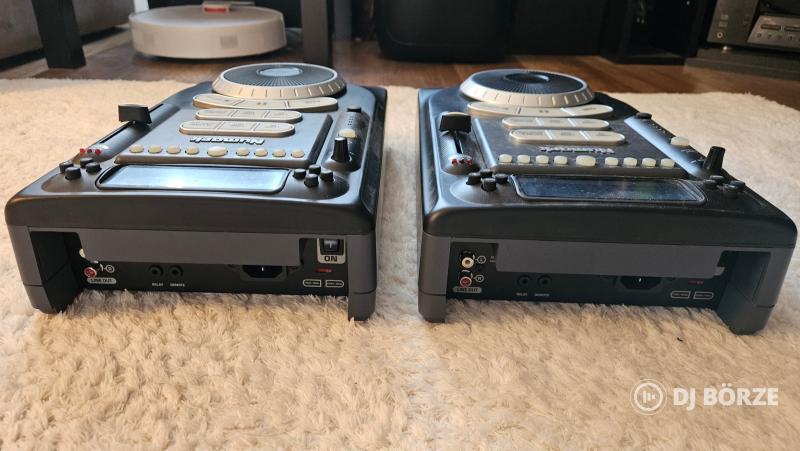 Numark Axis 9