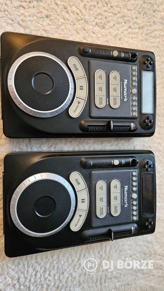 Numark Axis 9
