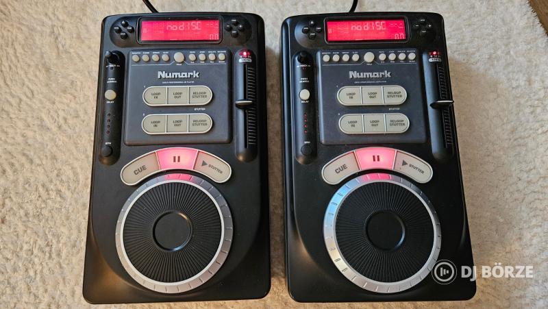 Numark Axis 9