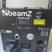 beamZ radicsl II fénytechnika