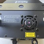 beamZ radicsl II fénytechnika