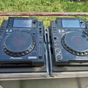 Eladó Pioneer CDJ 2000-es lejátszók!