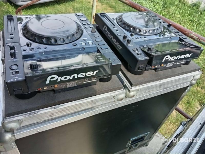 Eladó Pioneer CDJ 2000-es lejátszók!