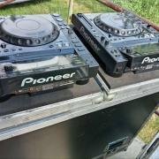 Eladó Pioneer CDJ 2000-es lejátszók!