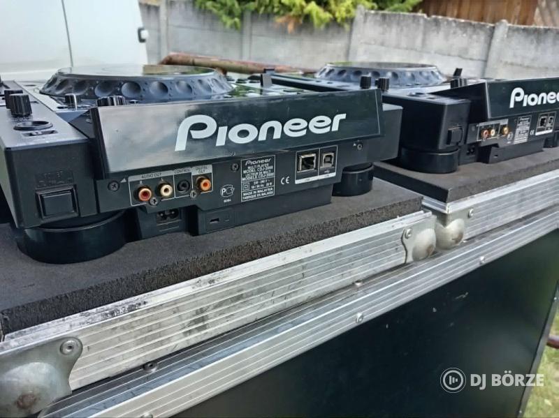 Eladó Pioneer CDJ 2000-es lejátszók!