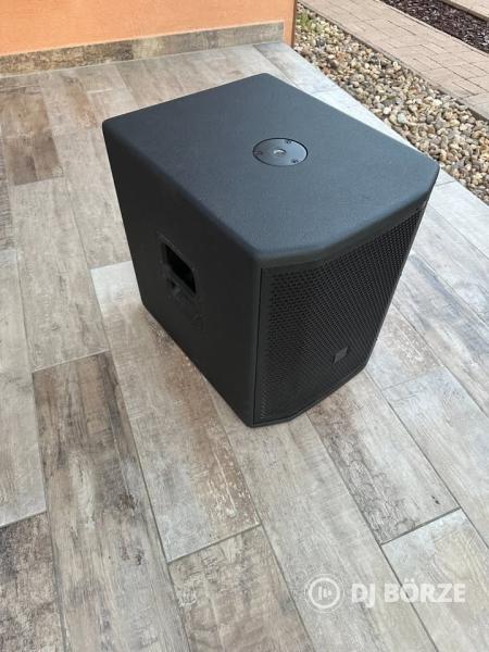 JBL aktív mélynyomó hangfal (zenekar, dj)