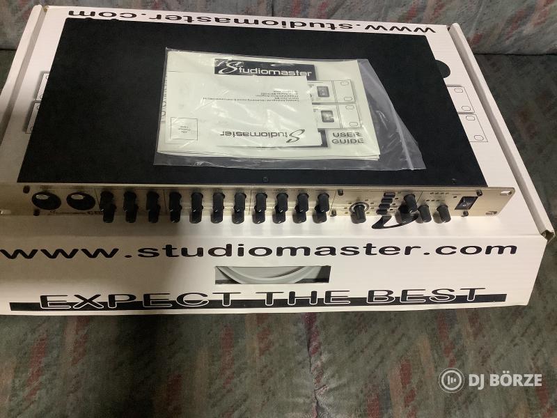 Studiomaster c3x