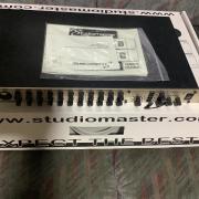 Studiomaster c3x