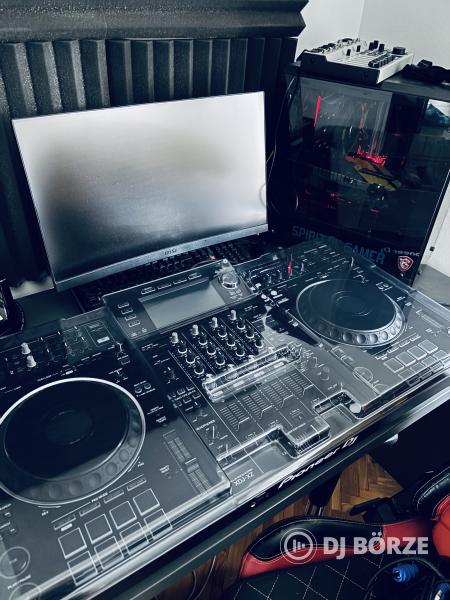 Pioneer XDJ XZ + Pio Tok,Decksaver
