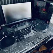 Pioneer XDJ XZ + Pio Tok,Decksaver