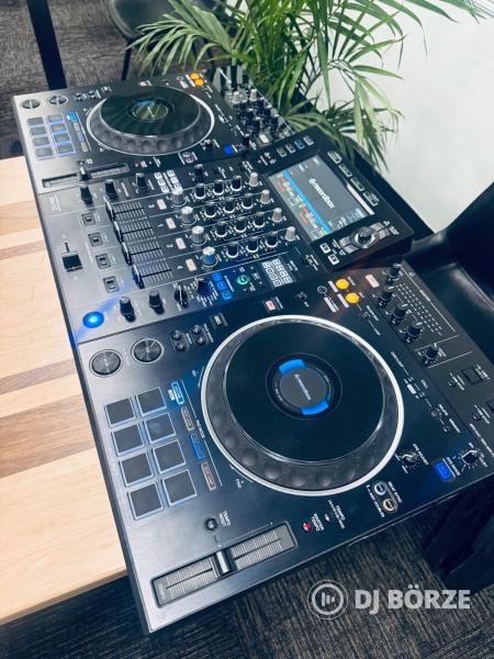 Pioneer XDJ XZ + Pio Tok,Decksaver