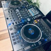 Pioneer XDJ XZ + Pio Tok,Decksaver