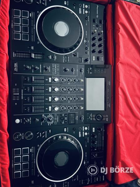 Pioneer XDJ XZ + Pio Tok,Decksaver
