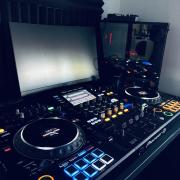 Pioneer XDJ XZ + Pio Tok,Decksaver