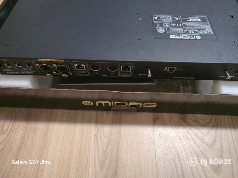Eladó Midas M32C