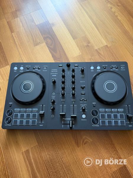 Pioneer DJ DDJ-FLX4 DJ kontroller