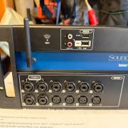 Soundcraft Ui16