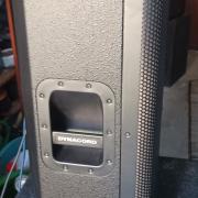 Dynacord A115 hangfal par