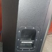 Dynacord A115 hangfal par