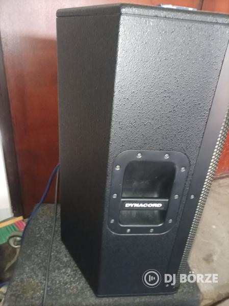 Dynacord A115 hangfal par