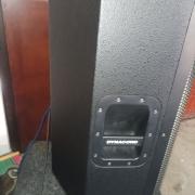 Dynacord A115 hangfal par