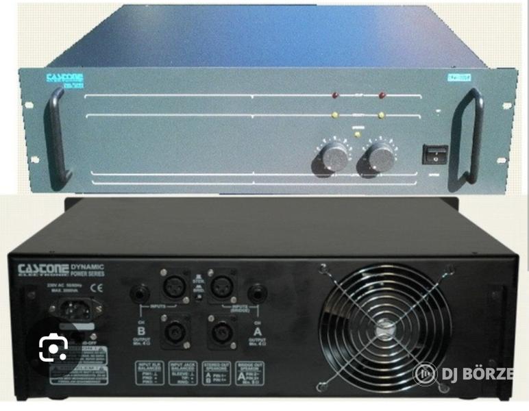 Caston CPA 800 -ast keresek.
