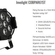 Involight COBPAR615T