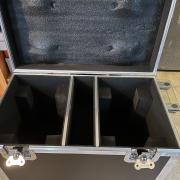 Rack láda 19x15 led wash számára is!