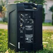 Qsc CP8 aktív top és Qsc KS212C aktív mélyláda