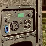 Qsc CP8 aktív top és Qsc KS212C aktív mélyláda