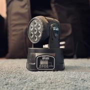 Purelight Muvy Wash Q LED moving head robotlámpa