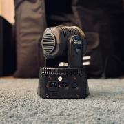 Purelight Muvy Wash Q LED moving head robotlámpa