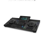 DENON DJ SC LIVE 4 – 4 DECK STANDALONE DJ PULT