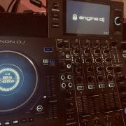 DENON DJ SC LIVE 4 – 4 DECK STANDALONE DJ PULT